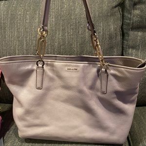 Coach Tote Bag